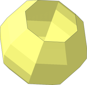 ~Minifig Jester's Cap Left Pom