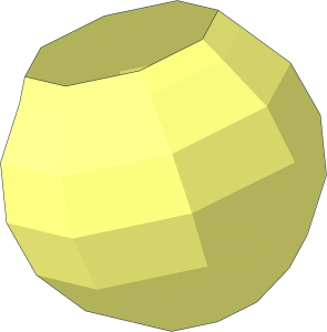 ~Minifig Jester's Cap Right Pom