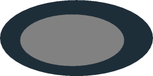 ~Tile  1 x  3 with Wood Grain - Single Silver Nail