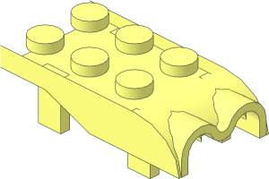 ~Electric Power Functions IR Distance Sensor Top Common Geometry