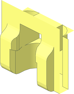 ~Container Bar Holder Clip