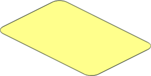 ~Duplo Baseplate 16 x 24 without Top Surface