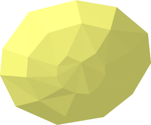 ~Minifig Head Mon Calamari Eye