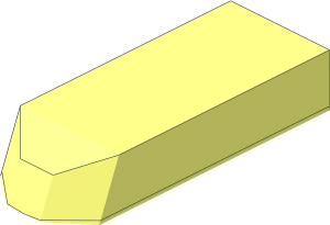 ~Technic Differential Casing - Clutch Tooth