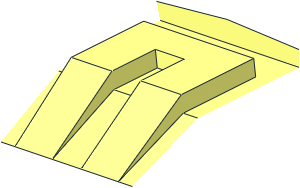 ~Tyre 14/ 36 x 20 VR Tread Subpart