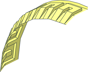 ~Tyre 14/ 36 x 20 VR Quarter