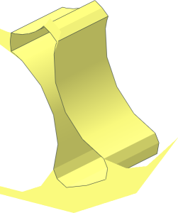 ~Wheel 16 x 40 with  7 Pin Holes - Long Hole