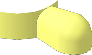 ~Tap  1 x  2 with Two Valves - Handle Quarter