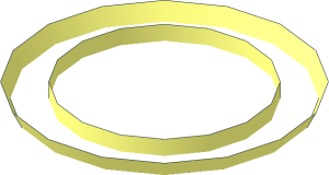 ~Stud Tube Conical Extension