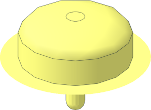 ~Belville Crown Small - Bottom