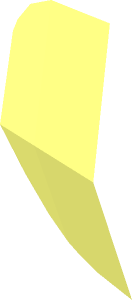 ~Animal Squirrel Standing Nose - Half