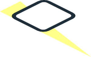 ~Sticker Lower Triangle and Racing Number Frame