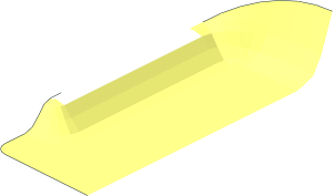 ~Electric Power Functions IR Handset Increm. Lid Half