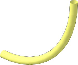 ~Train Wheel Large Traction Band Segment