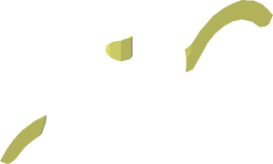 ~Bike  2 Wheel Motorcycle Body with Vintage Fairing - Pattern