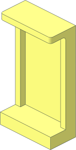 ~Panel  1 x  2 x  3 without Front Face and Studs