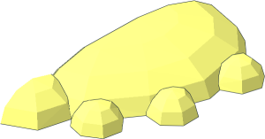 ~Scala Clip-On Beetle