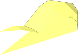 ~Scala Clip-On Flower Petal