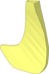 ~Propeller  7 Blade  6 Diameter Blade