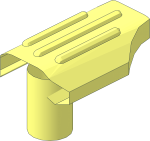 ~Minifig Weapon Base