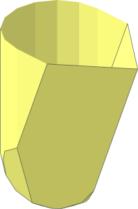 ~Door  1 x  8 x 12 Castle Gate Portcullis Rounded Spike