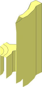 ~Constraction Shell - Ball Connector Quarter