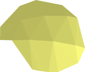 ~Animal Owl with Angular Feathers - Eye