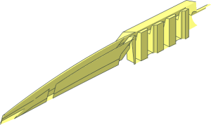 ~Claw  7L with  3 Bars  0.5L - Subpart