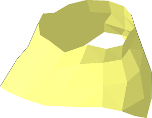 ~Figure Friends Foot with Low-Cut Shoe Type 2 Negative Pattern