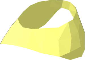 ~Figure Friends Foot with Low-Cut Shoe Negative Pattern