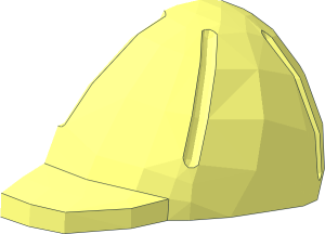 ~Figure Friends Horse Riding Helmet Half