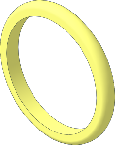 ~Wheel Minifig Bicycle Integral Tyre