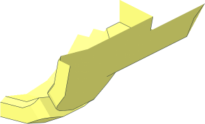 ~Technic Ball Joint  2.25 Diameter Socket - 1/4