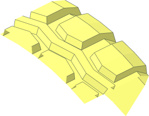 ~Tyre 38/ 76 x 56 - 1/24