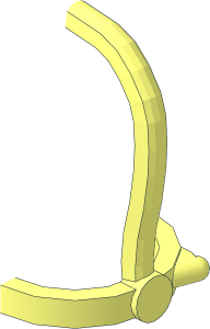 ~Animal Horse Friends Bridle Headpiece Half