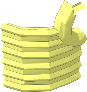 ~Friends Basket Quarter