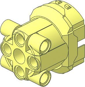 ~Electric Power Functions Large Motor Case Front