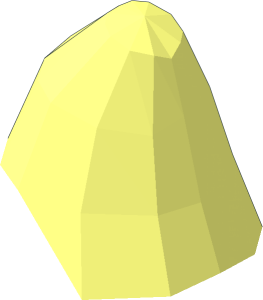 ~Minifig Paint Brush Tip - Top