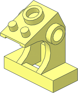 Tile  1 x  2 with Console