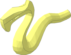 ~Animal Cobra Threatening - Half