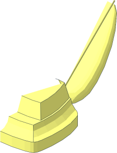 ~Fabuland Vacuum Cleaner Half