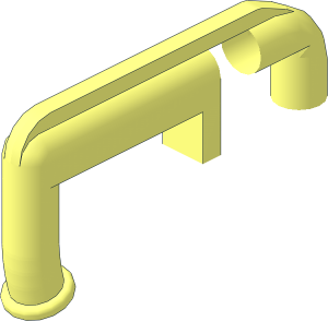 ~Train Coupling Hook Common Parts