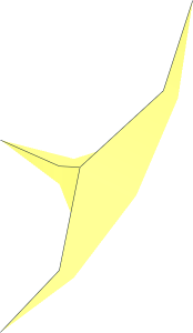 Tri-Cylinder Intersection 0.125