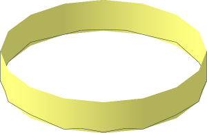 Cylinder  1 LDU Truncated to Fit Sphere  2 LDU