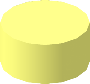 Cylinder Closed 1.0 without Top or Bottom Edge Lines