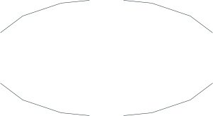 Technic Axle Hole Reduced Side Edges
