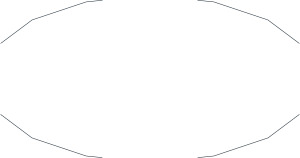 Technic Axle Hole Semi-Reduced Side Edges