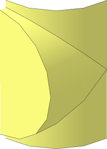 Technic Axle to Connector Hole Perpendicular Joint 0.5
