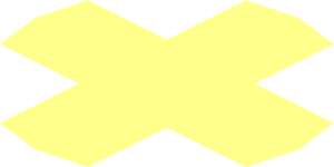 Technic Axle End Surface