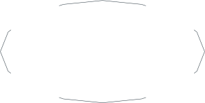 Technic Axle Hole Tooth Outer Edges